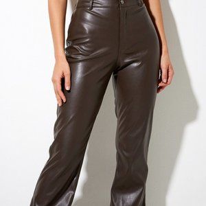 Leather Pants